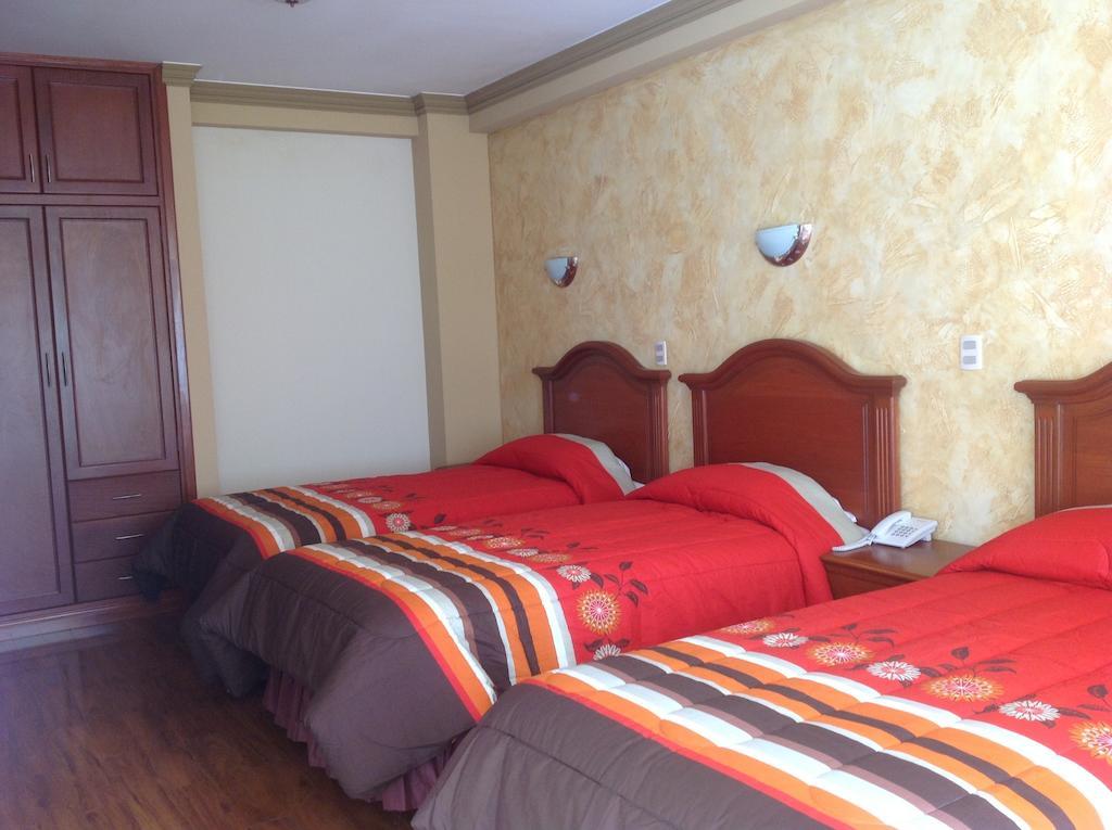 Golden Palace La Paz Room photo